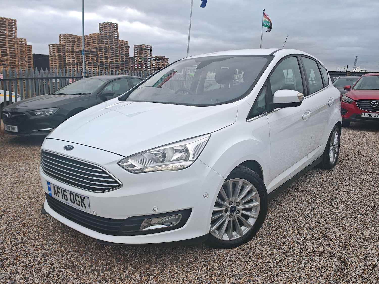 Vehicle 4