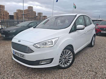 Used Ford C-Max 2016 for sale - 75646484: Photo