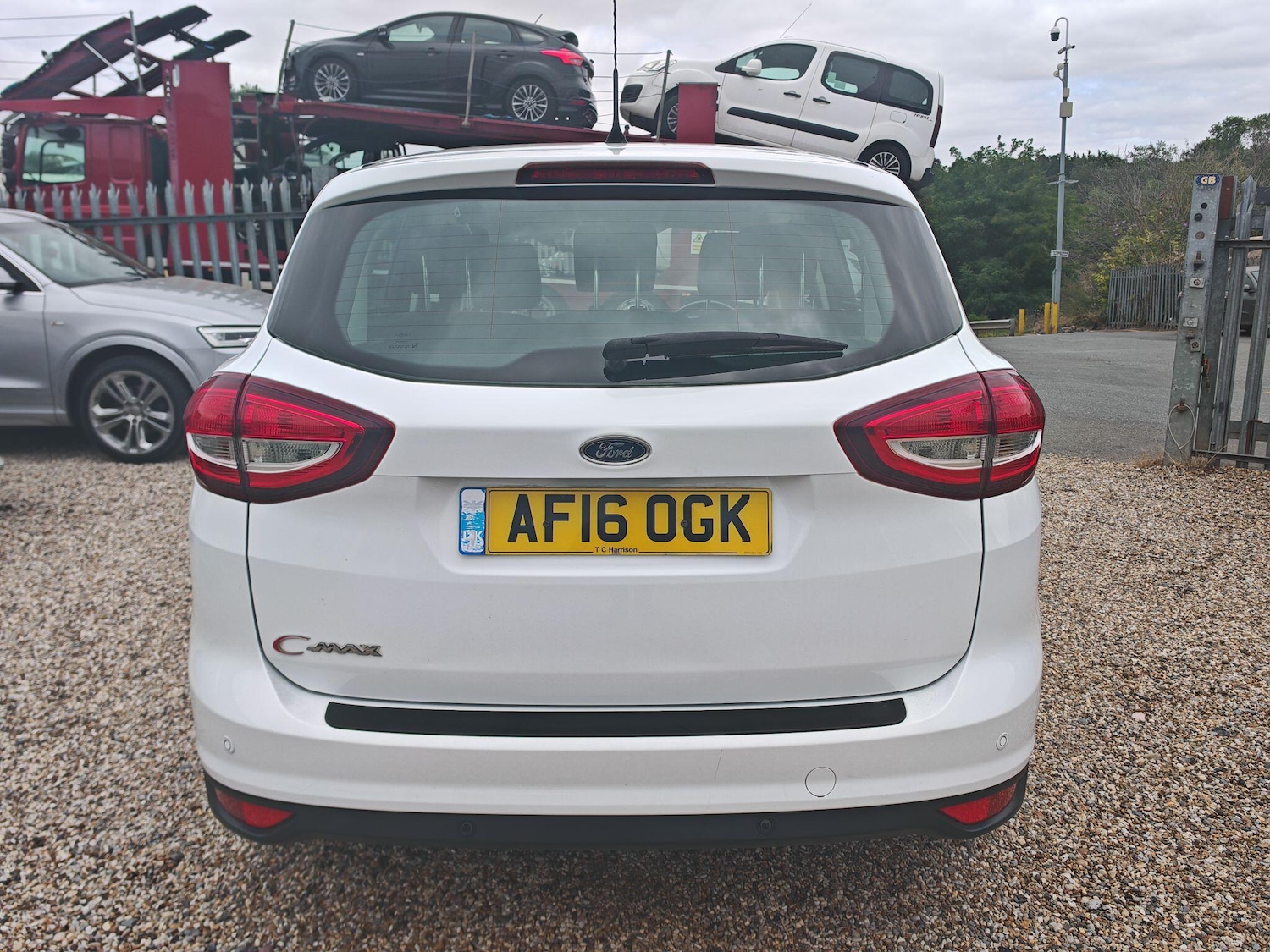 Vehicle 8