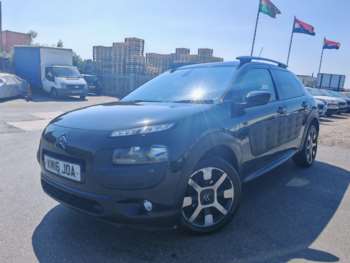 Used Citroen C4 Cactus 2016 for sale - 74643379: Photo