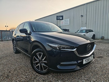 Used Mazda CX-5 2018 for sale - 77958578: Photo