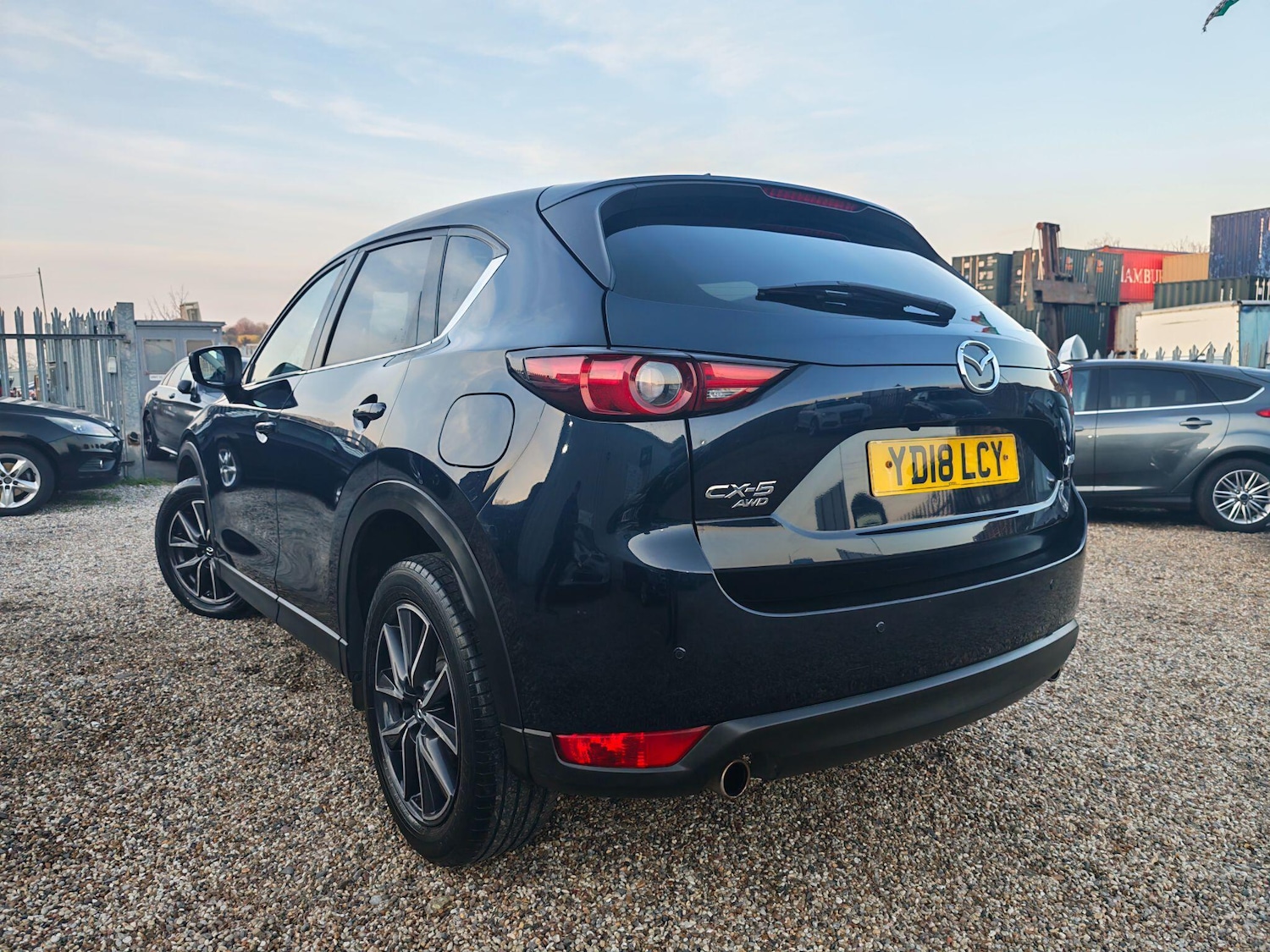 Used Mazda CX-5 for sale - 77958578: Photo 3