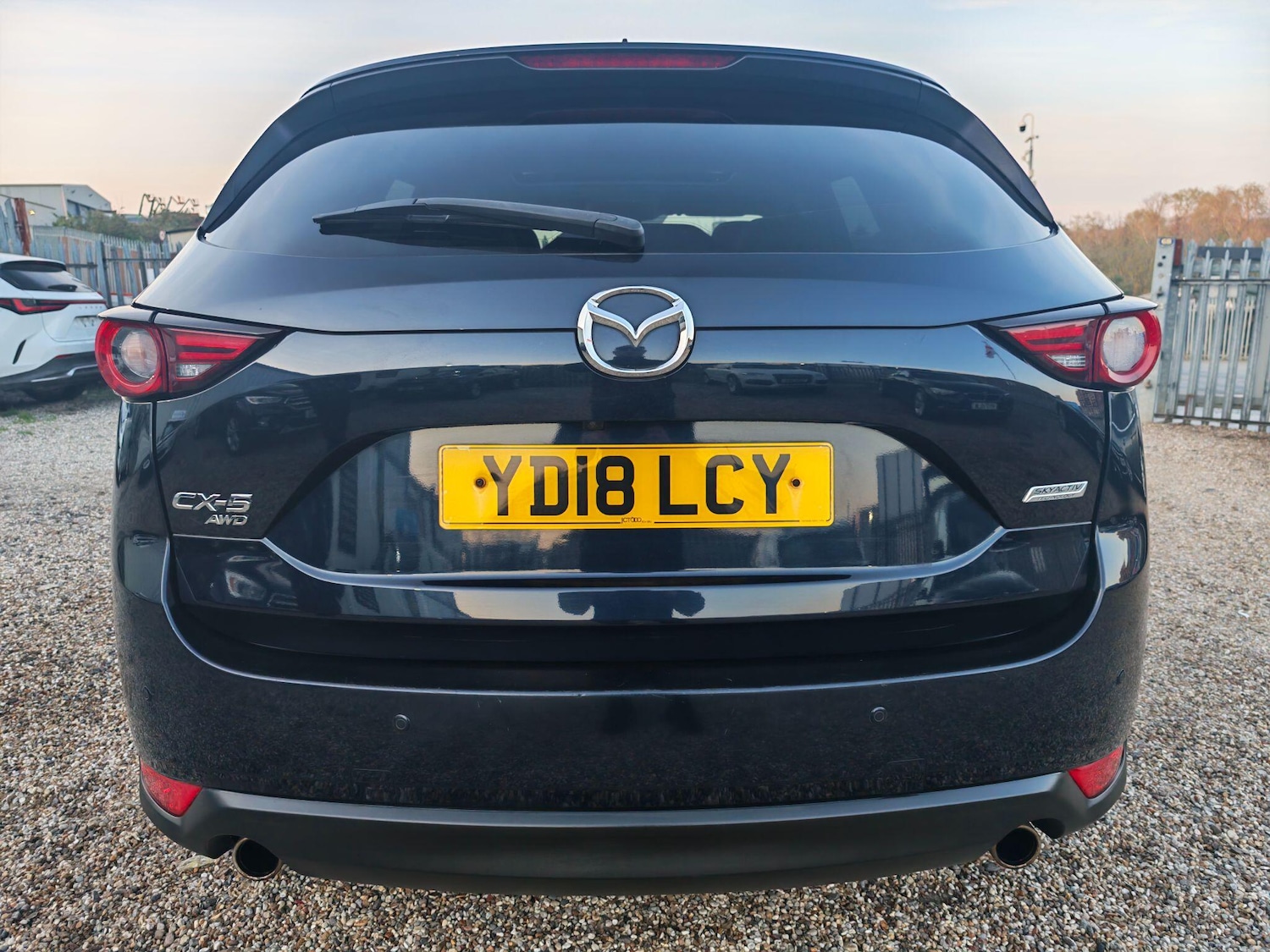 Used Mazda CX-5 for sale - 77958578: Photo 37