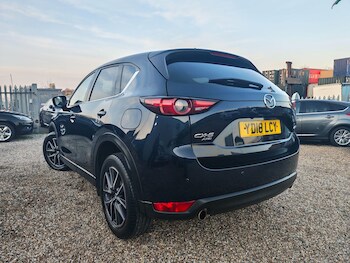 Used Mazda CX-5 2018 for sale - 77958578: Photo