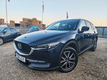 Used Mazda CX-5 2018 for sale - 77958578: Photo