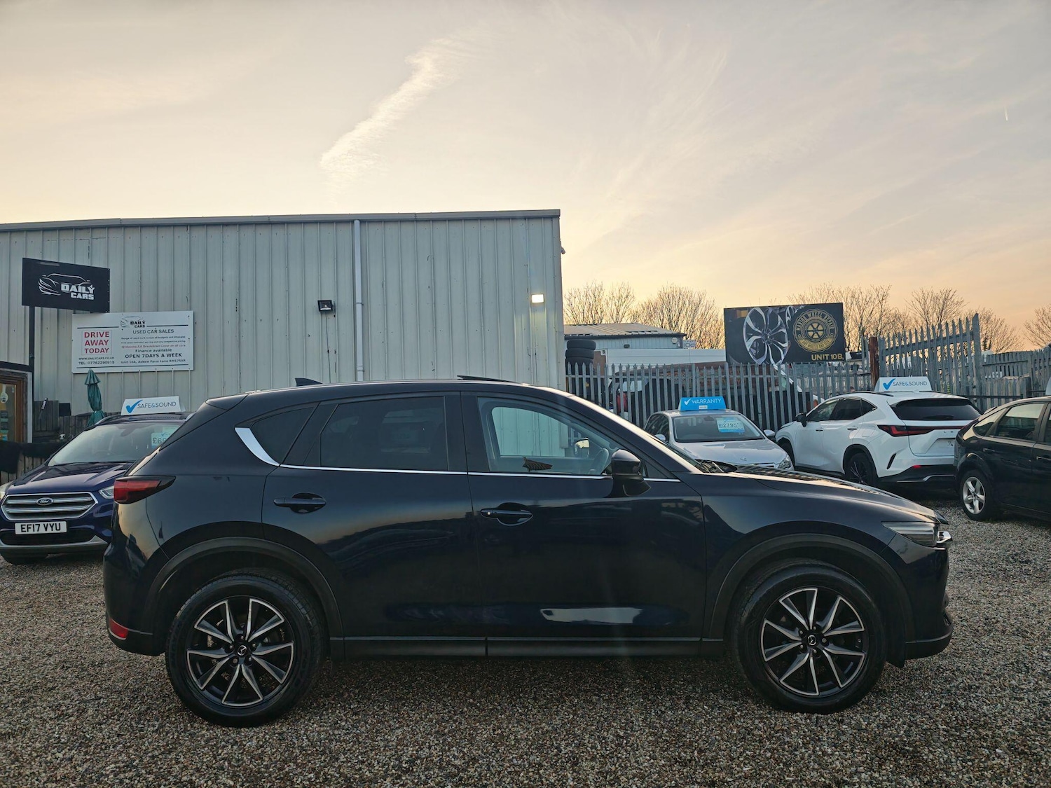 Used Mazda CX-5 for sale - 77958578: Photo 7