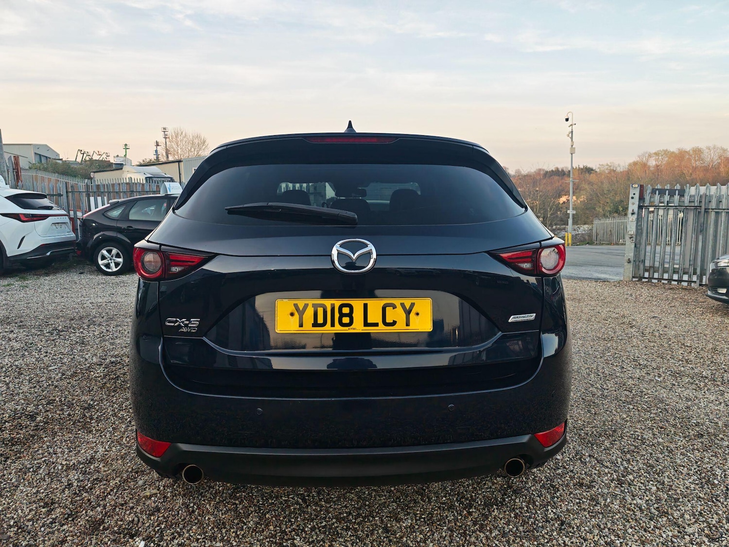 Used Mazda CX-5 for sale - 77958578: Photo 8