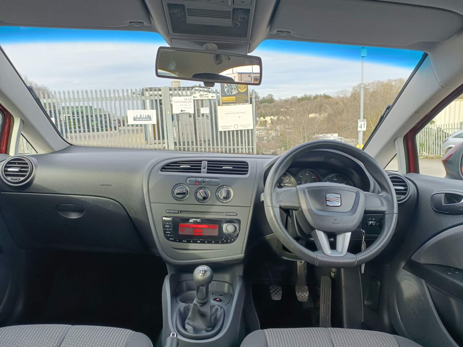 Vehicle 11