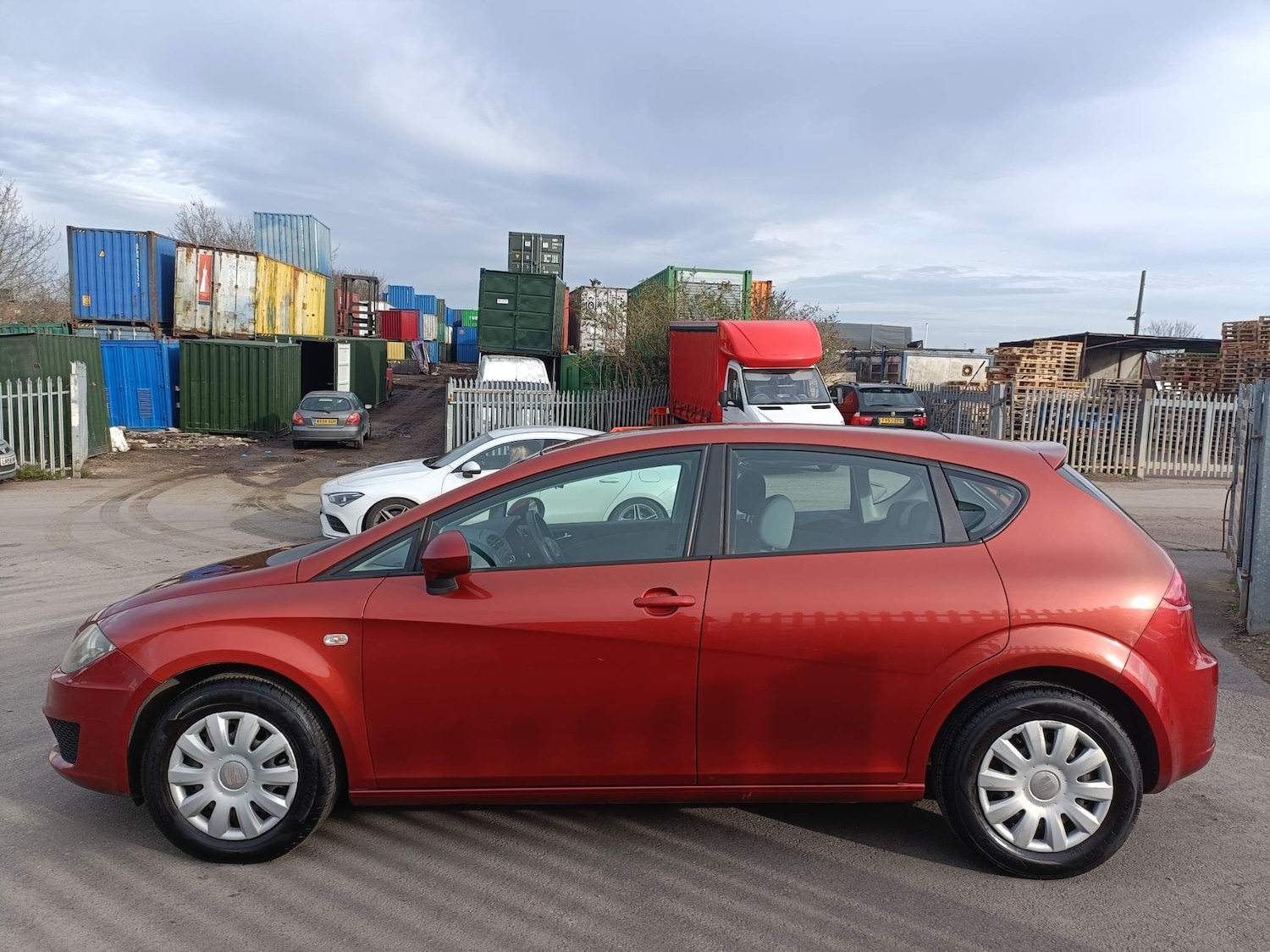 Vehicle 34