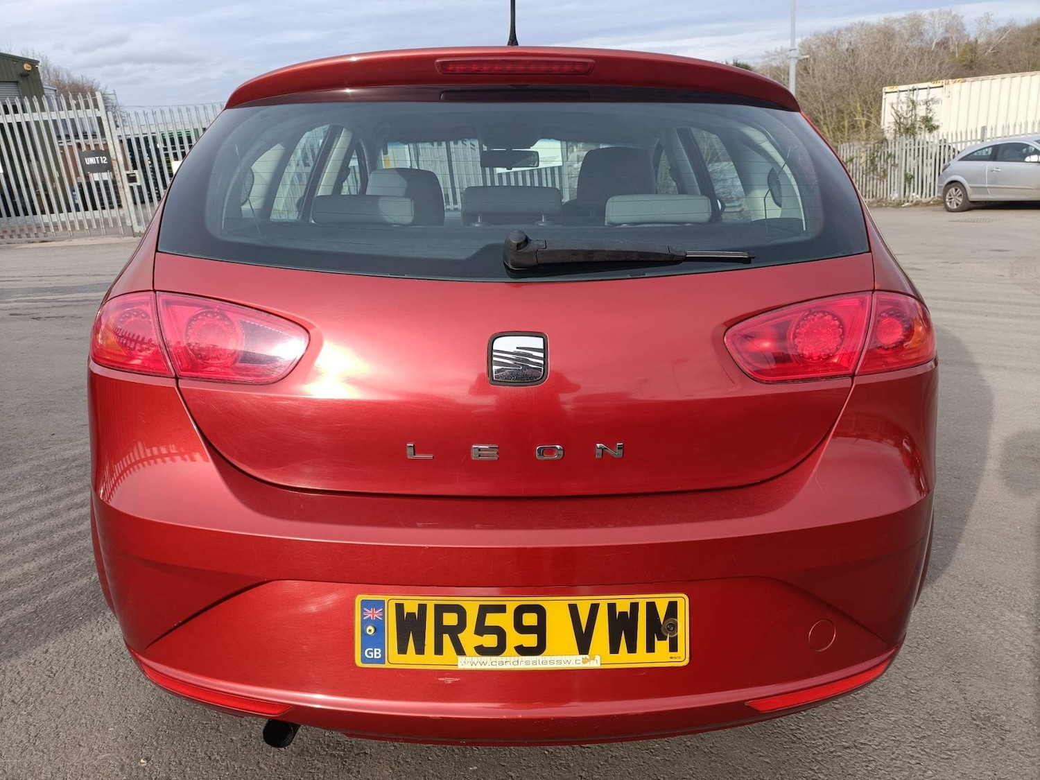 Vehicle 36