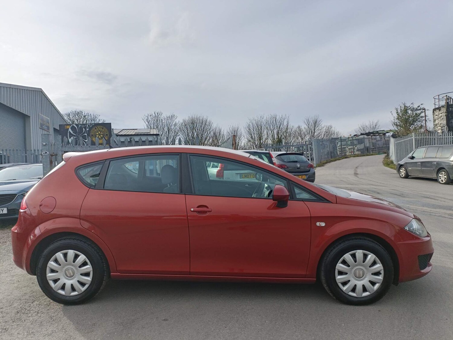 Vehicle 38