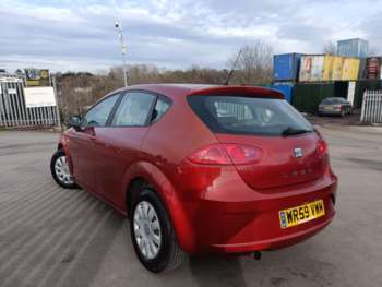 Used SEAT Leon 2009 for sale - 71090932: Photo
