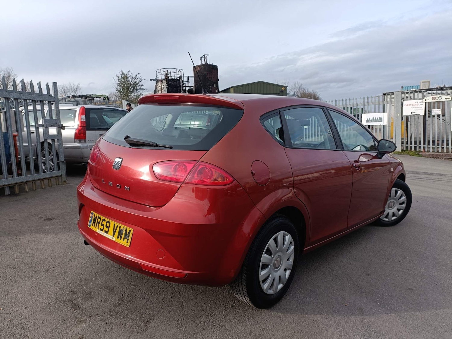 Vehicle 5