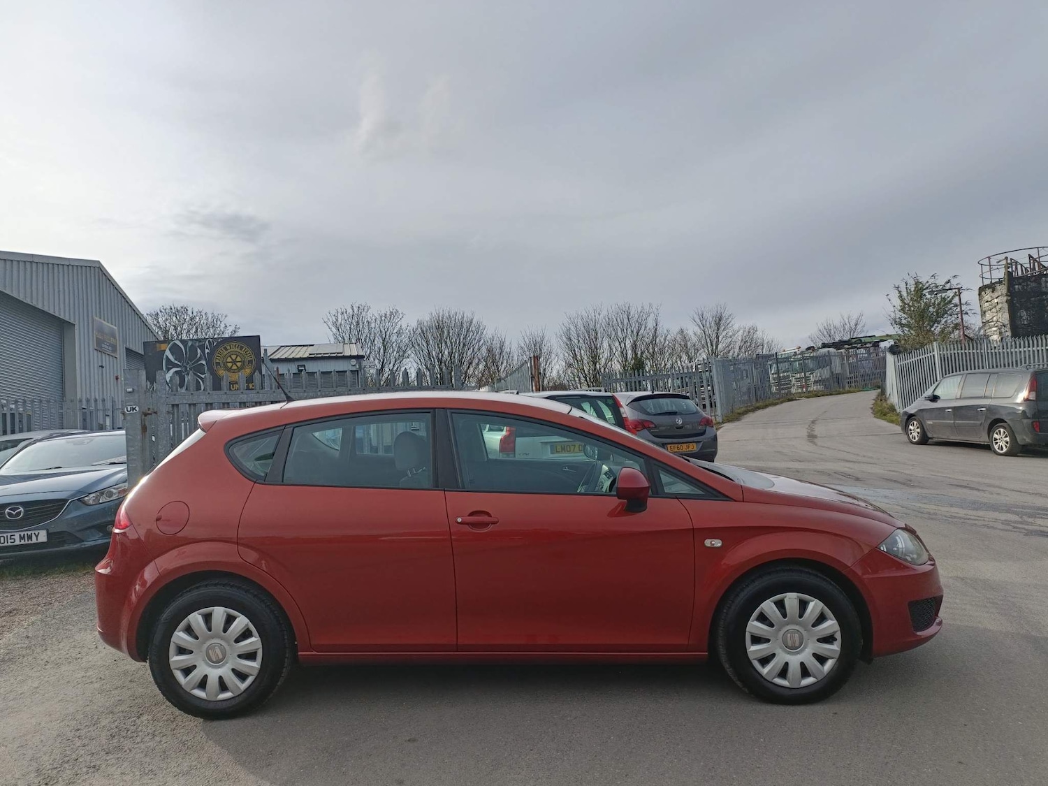 Vehicle 7