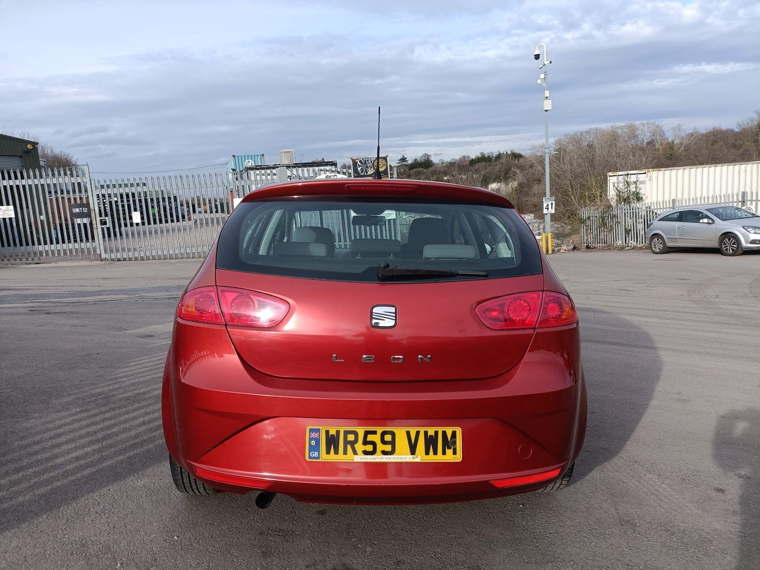 Vehicle 8