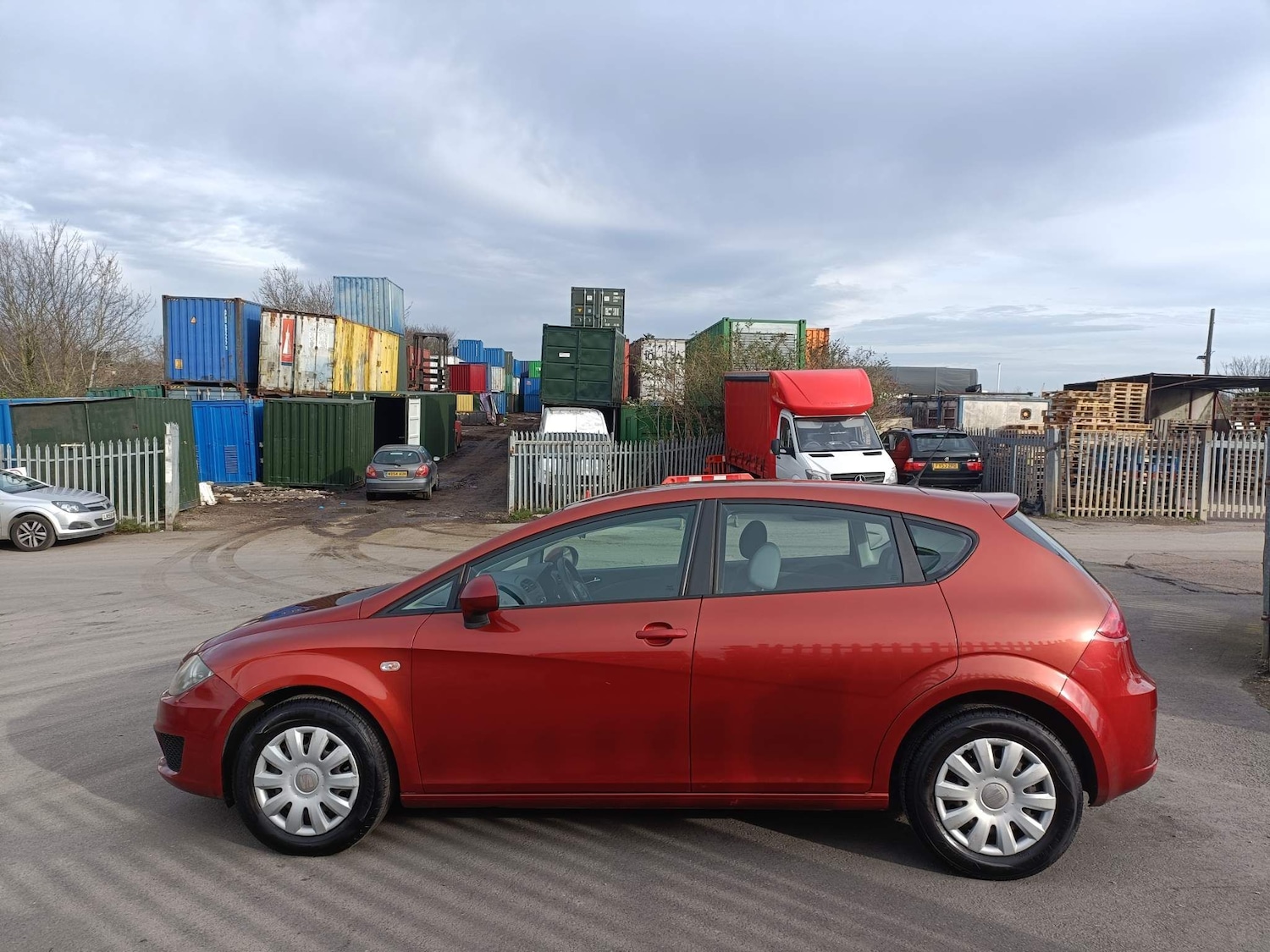 Vehicle 9