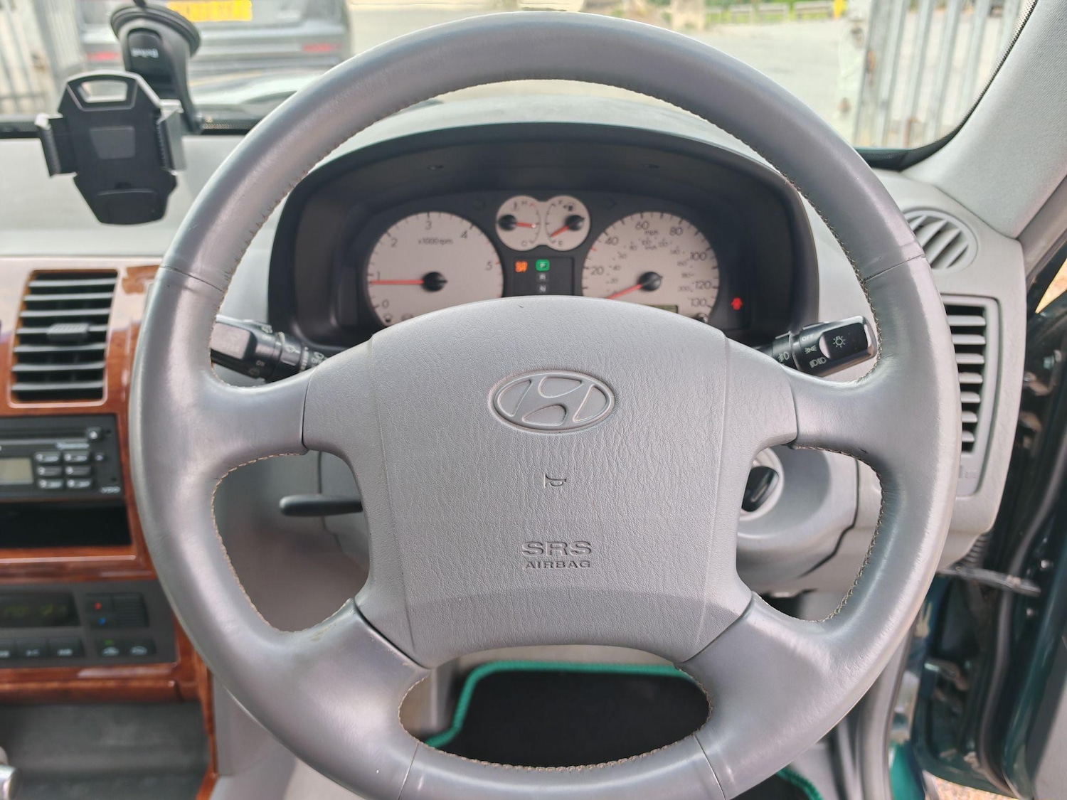 Used Hyundai Terracan 2006 for sale - 77612689: Photo 11