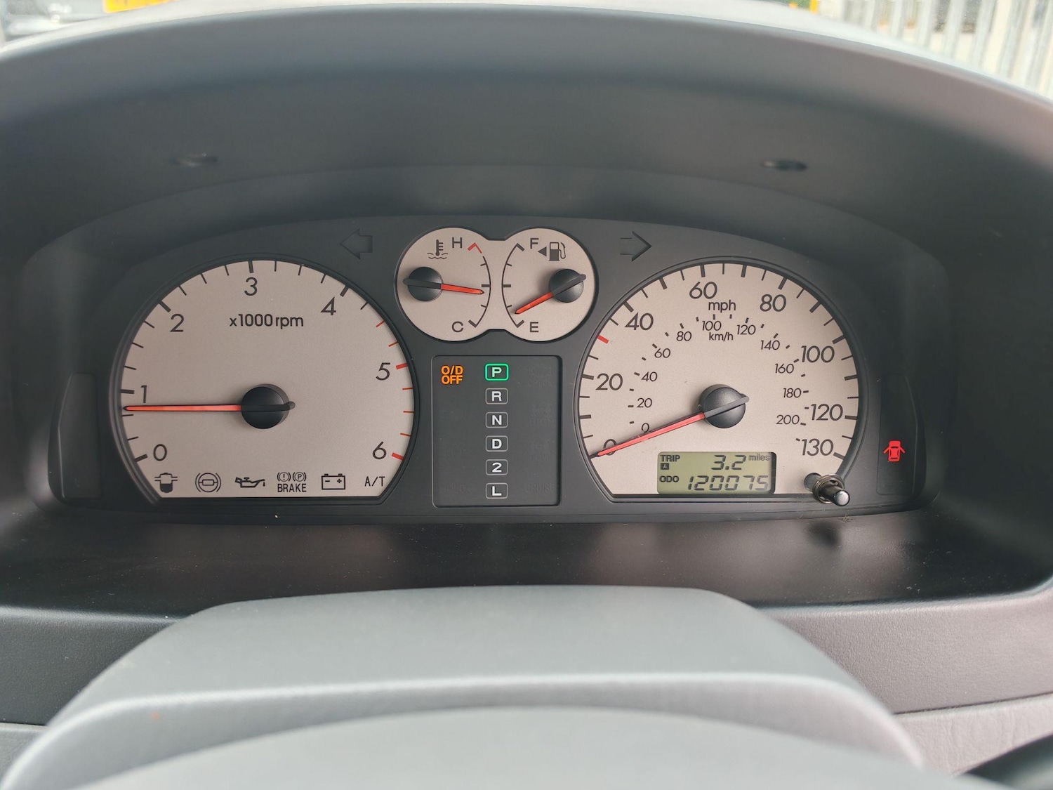 Used Hyundai Terracan 2006 for sale - 77612689: Photo 13