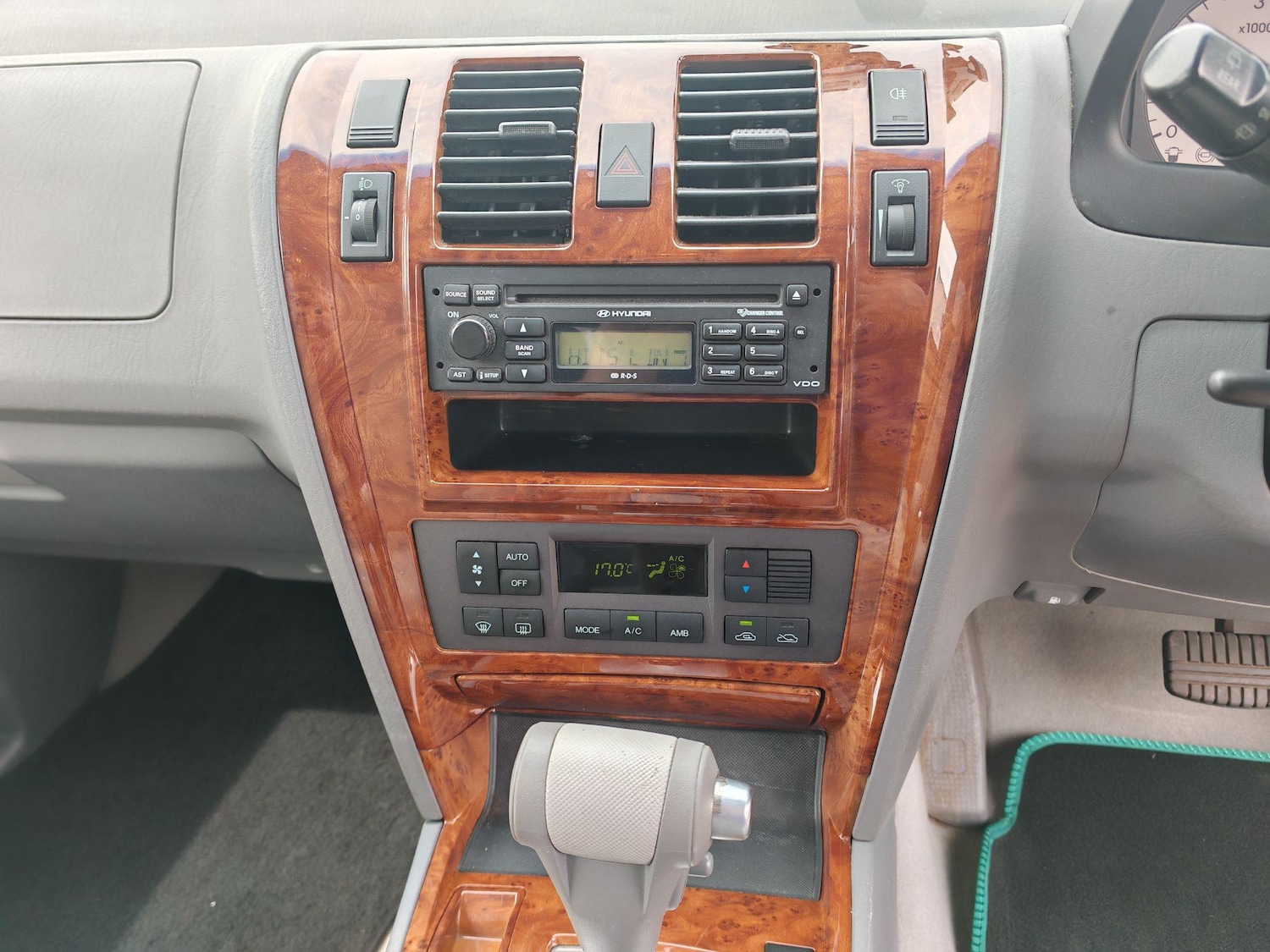 Used Hyundai Terracan 2006 for sale - 77612689: Photo 14