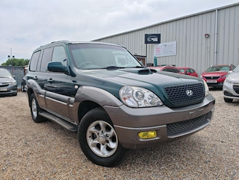 Used Hyundai Terracan 2006 for sale - 77612689: Photo