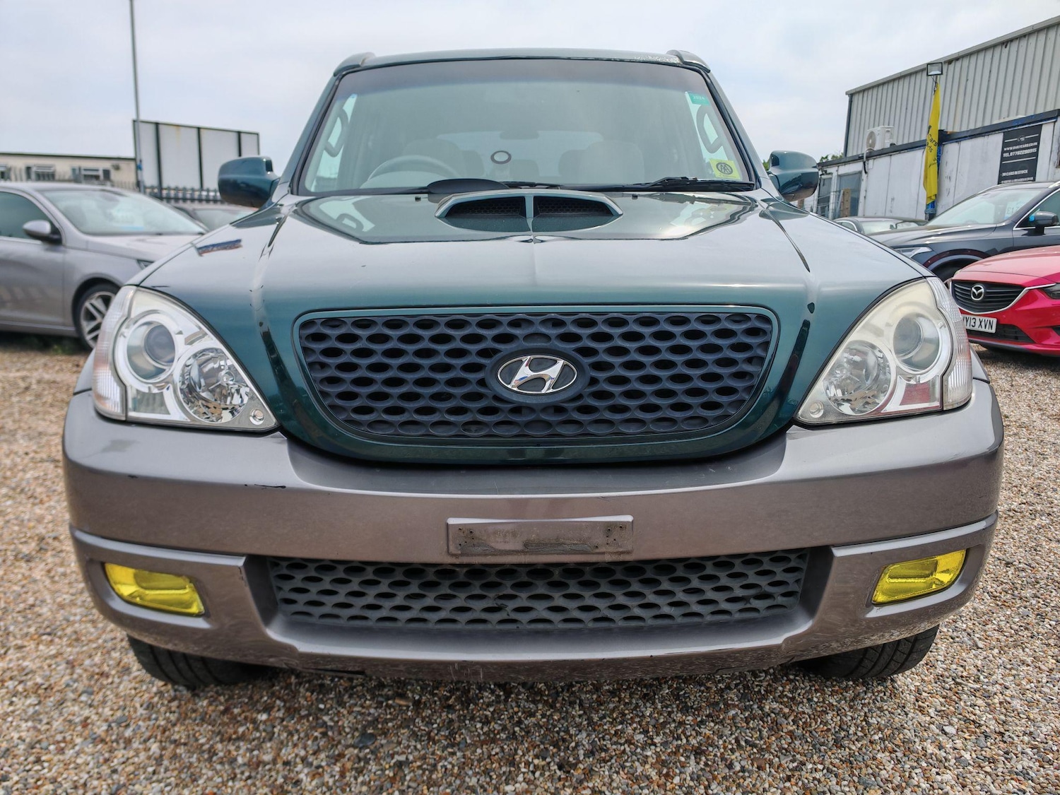 Used Hyundai Terracan 2006 for sale - 77612689: Photo 30