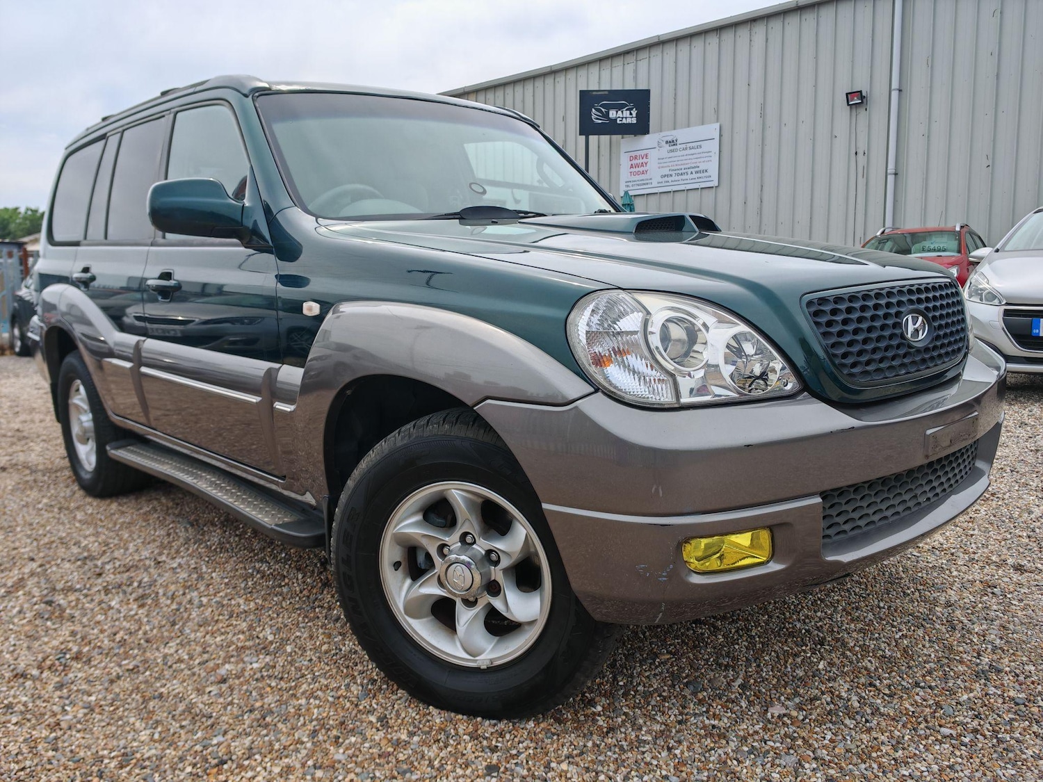 Used Hyundai Terracan 2006 for sale - 77612689: Photo 31