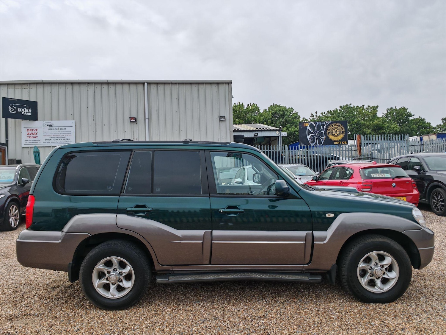Used Hyundai Terracan 2006 for sale - 77612689: Photo 32