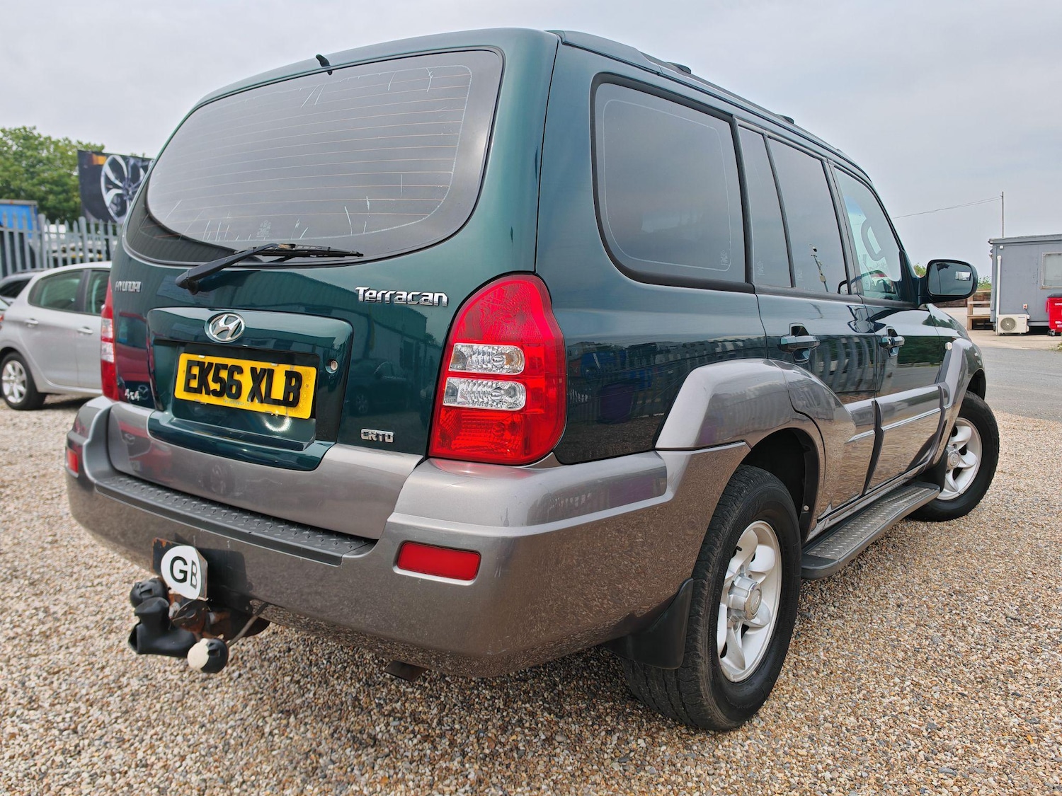 Used Hyundai Terracan 2006 for sale - 77612689: Photo 33