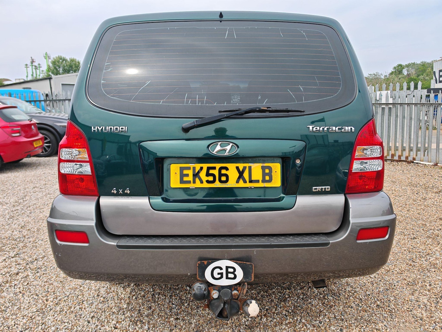 Used Hyundai Terracan 2006 for sale - 77612689: Photo 34