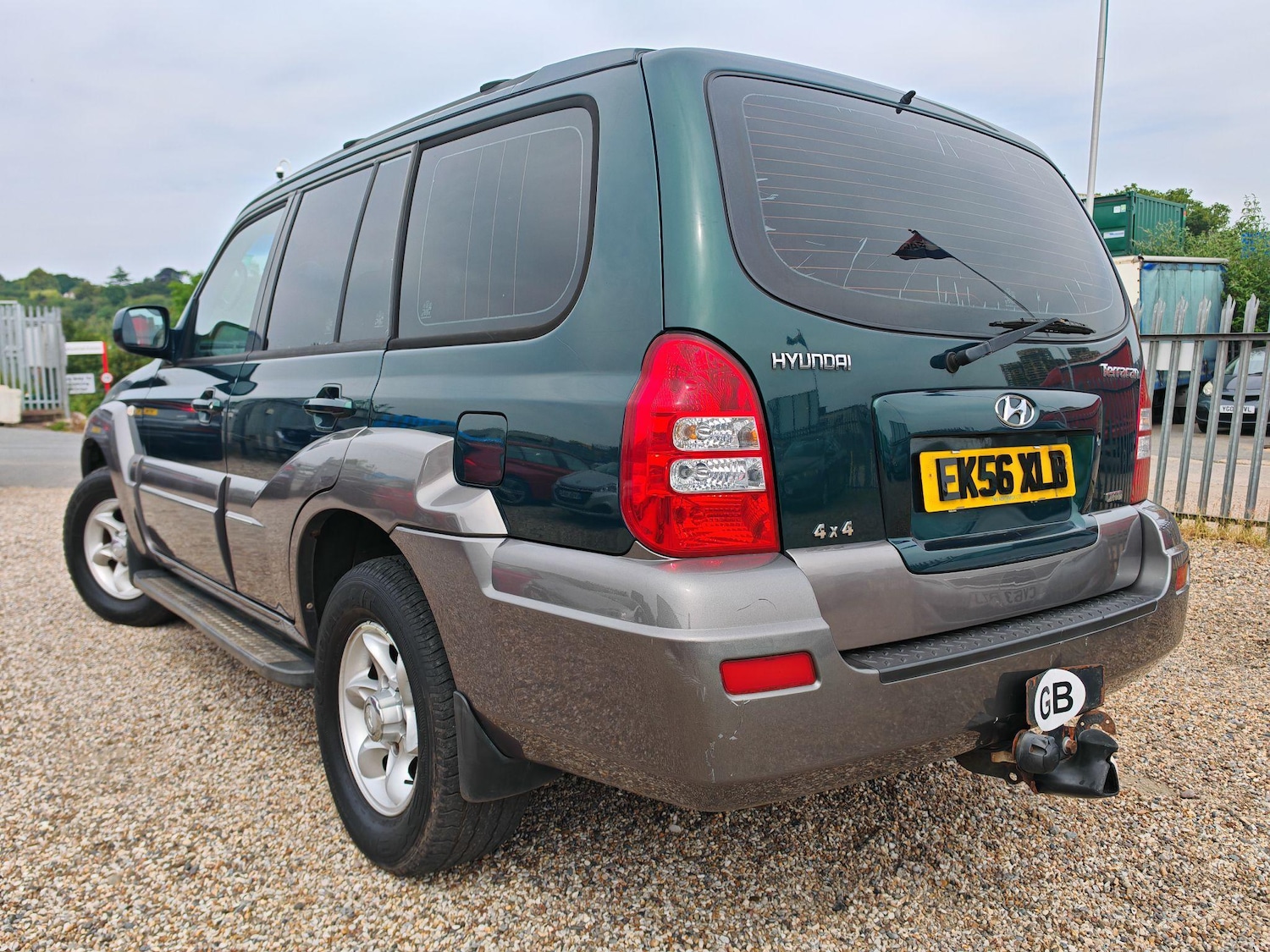 Used Hyundai Terracan 2006 for sale - 77612689: Photo 35