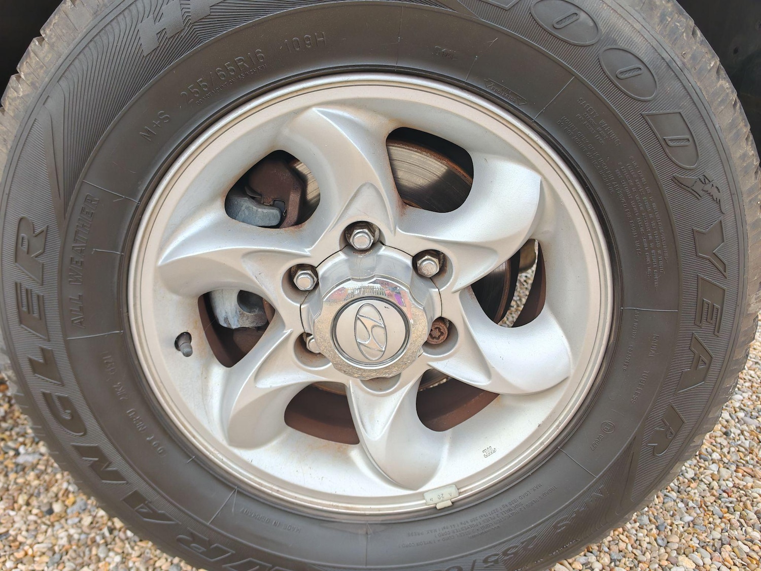 Used Hyundai Terracan 2006 for sale - 77612689: Photo 48