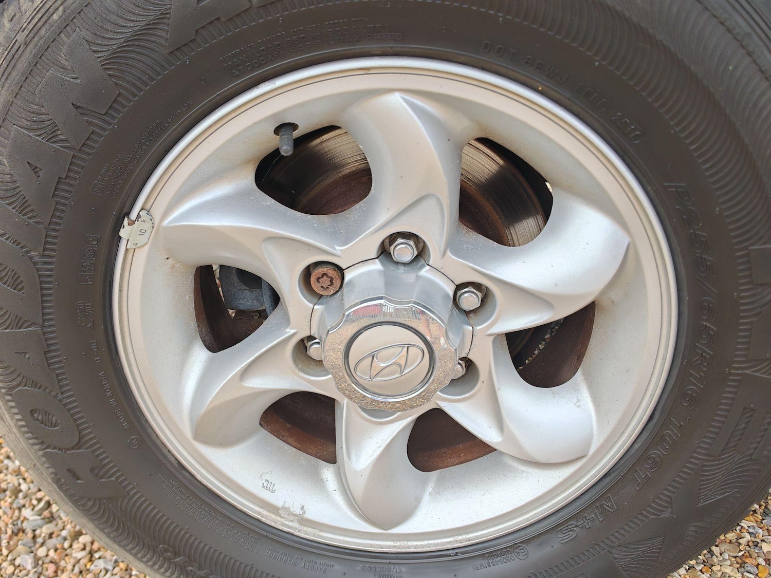 Used Hyundai Terracan 2006 for sale - 77612689: Photo 49