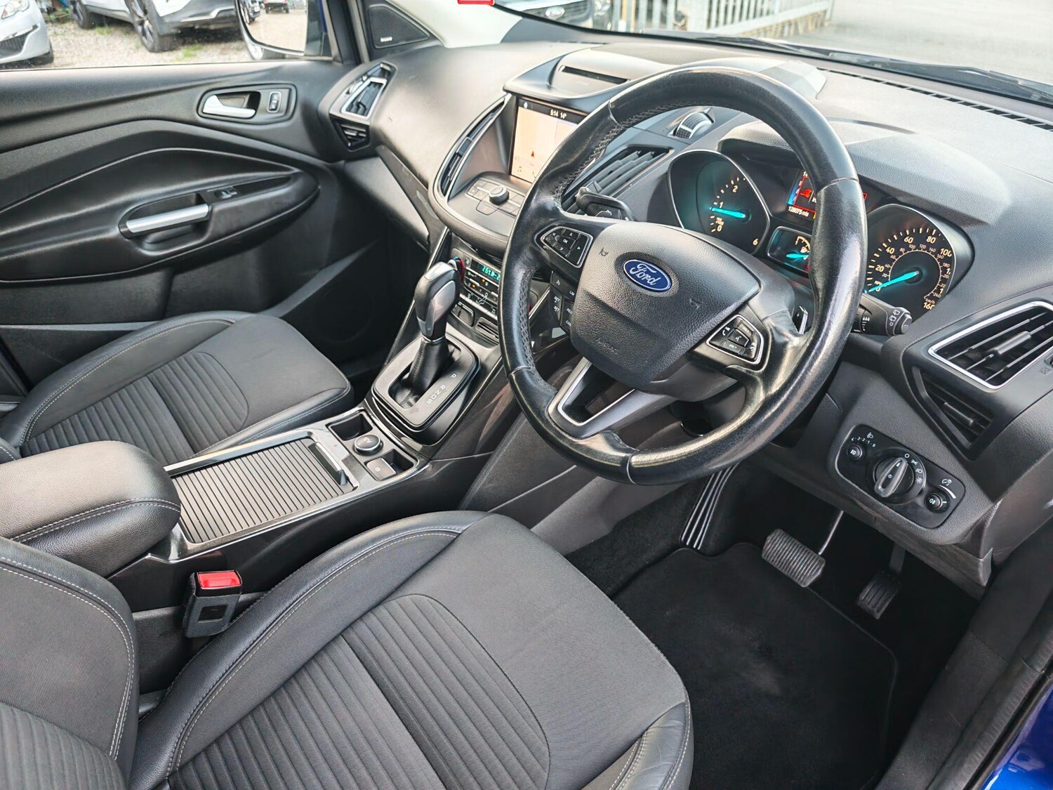 Used Ford Kuga 2017 for sale - 77838881: Photo 10