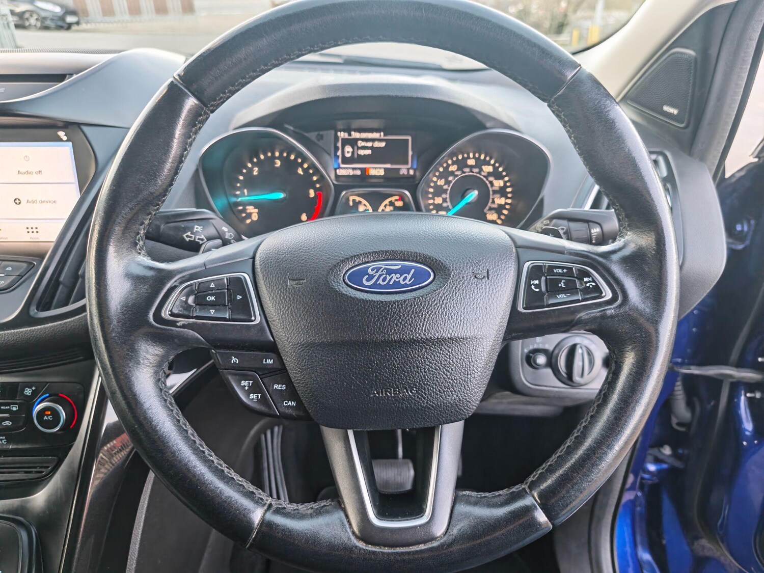 Used Ford Kuga 2017 for sale - 77838881: Photo 11