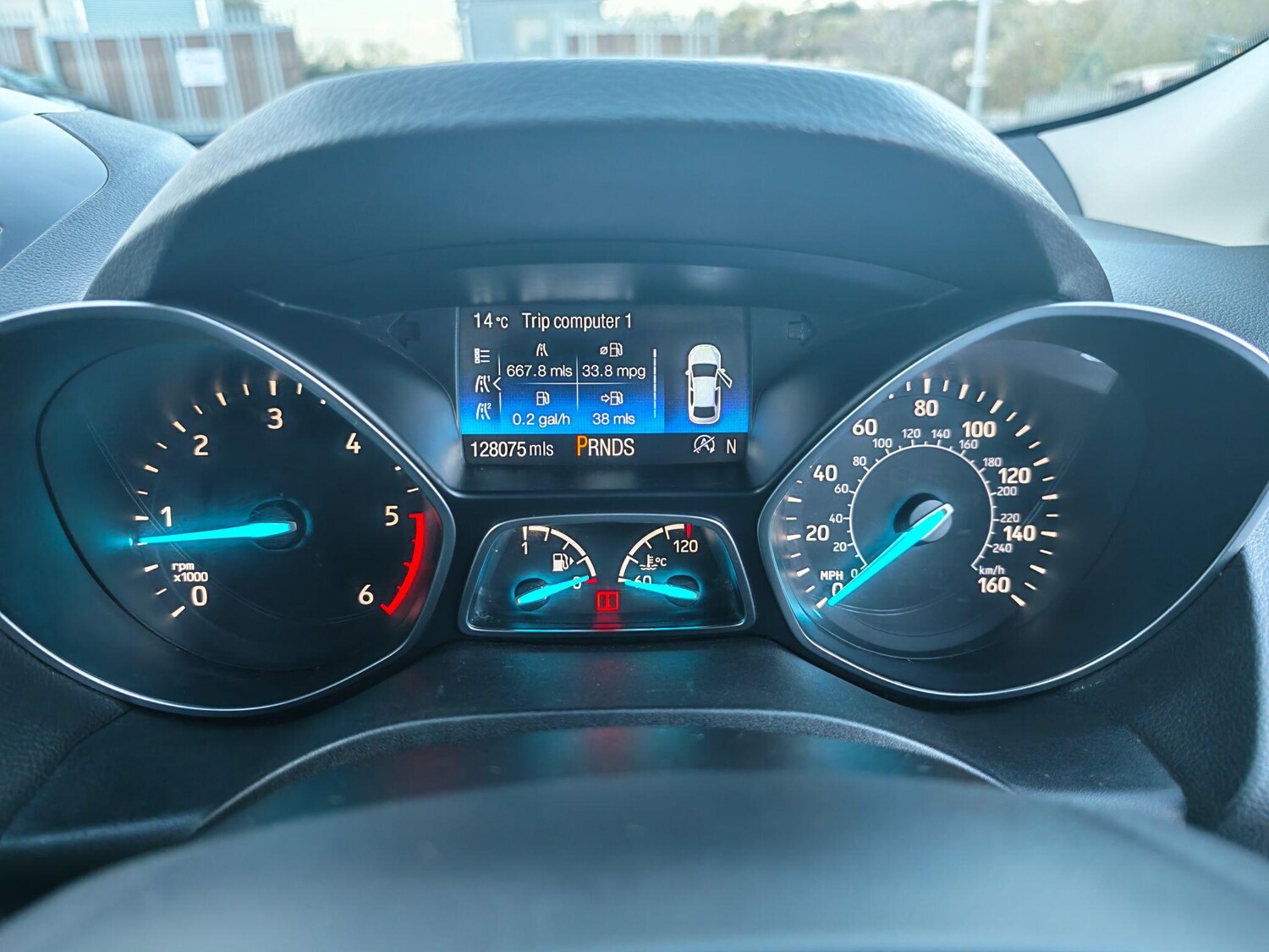 Used Ford Kuga 2017 for sale - 77838881: Photo 13