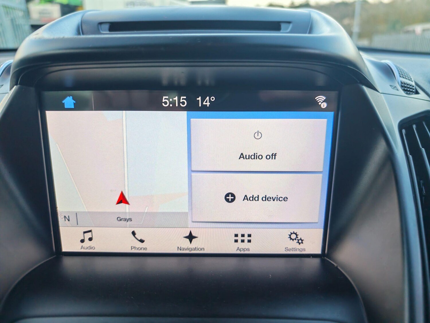 Used Ford Kuga 2017 for sale - 77838881: Photo 15