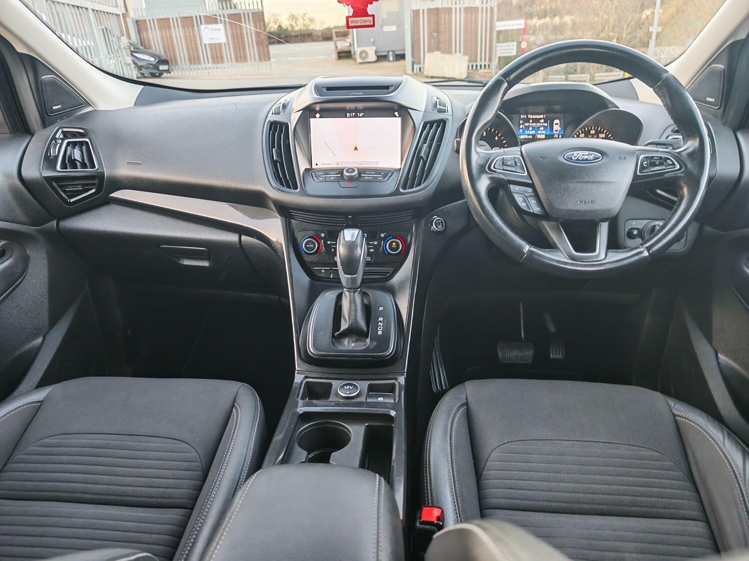 Used Ford Kuga 2017 for sale - 77838881: Photo 25