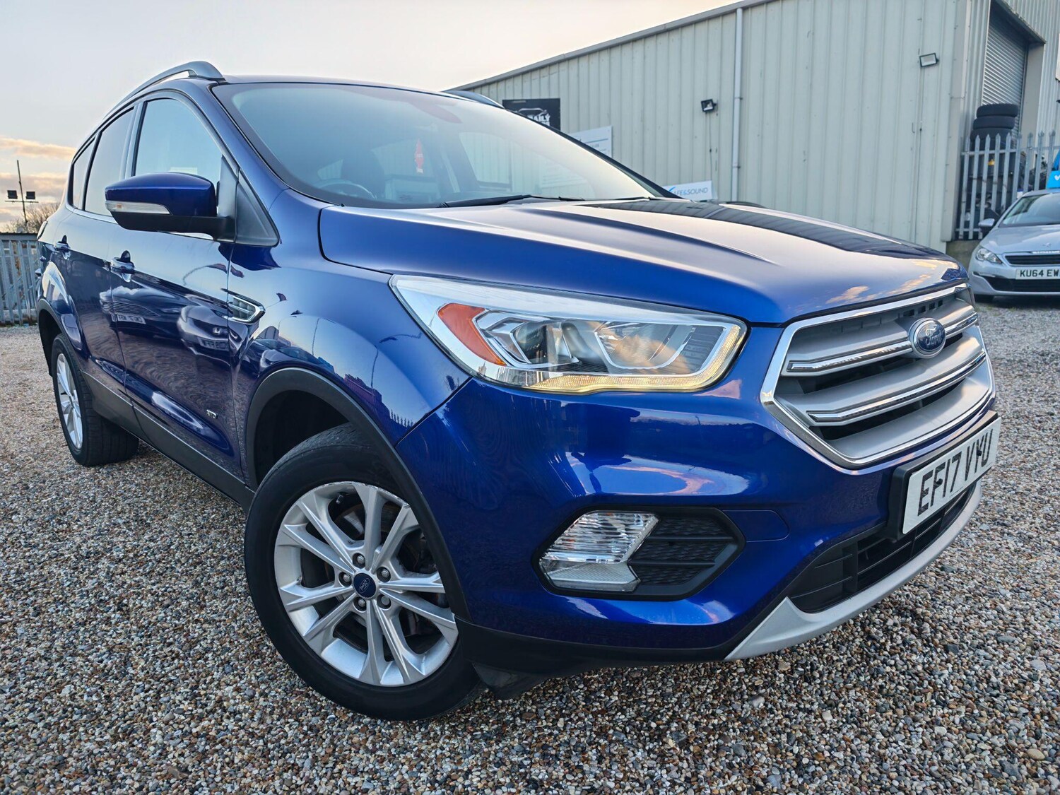 Used Ford Kuga 2017 for sale - 77838881: Photo 31