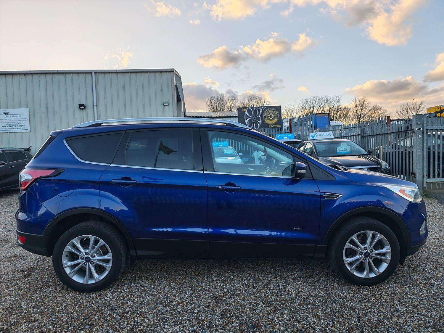 Used Ford Kuga 2017 for sale - 77838881: Photo 32