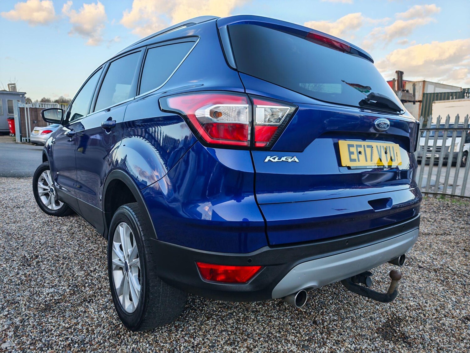 Used Ford Kuga 2017 for sale - 77838881: Photo 35