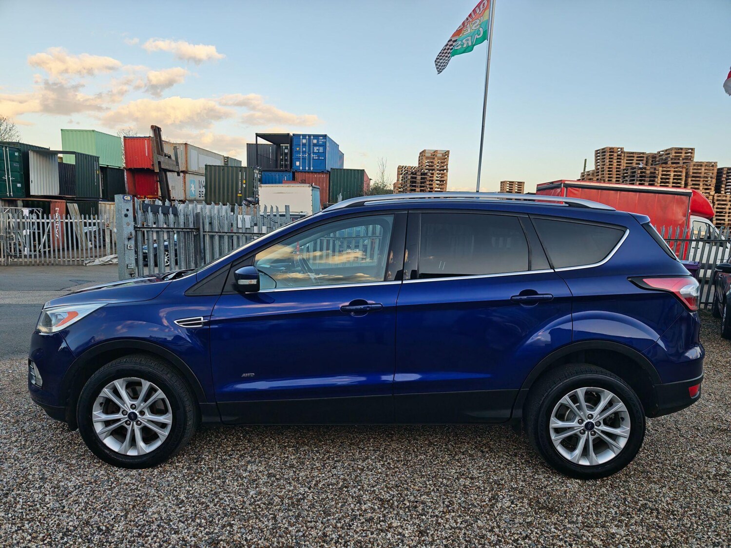 Used Ford Kuga 2017 for sale - 77838881: Photo 36