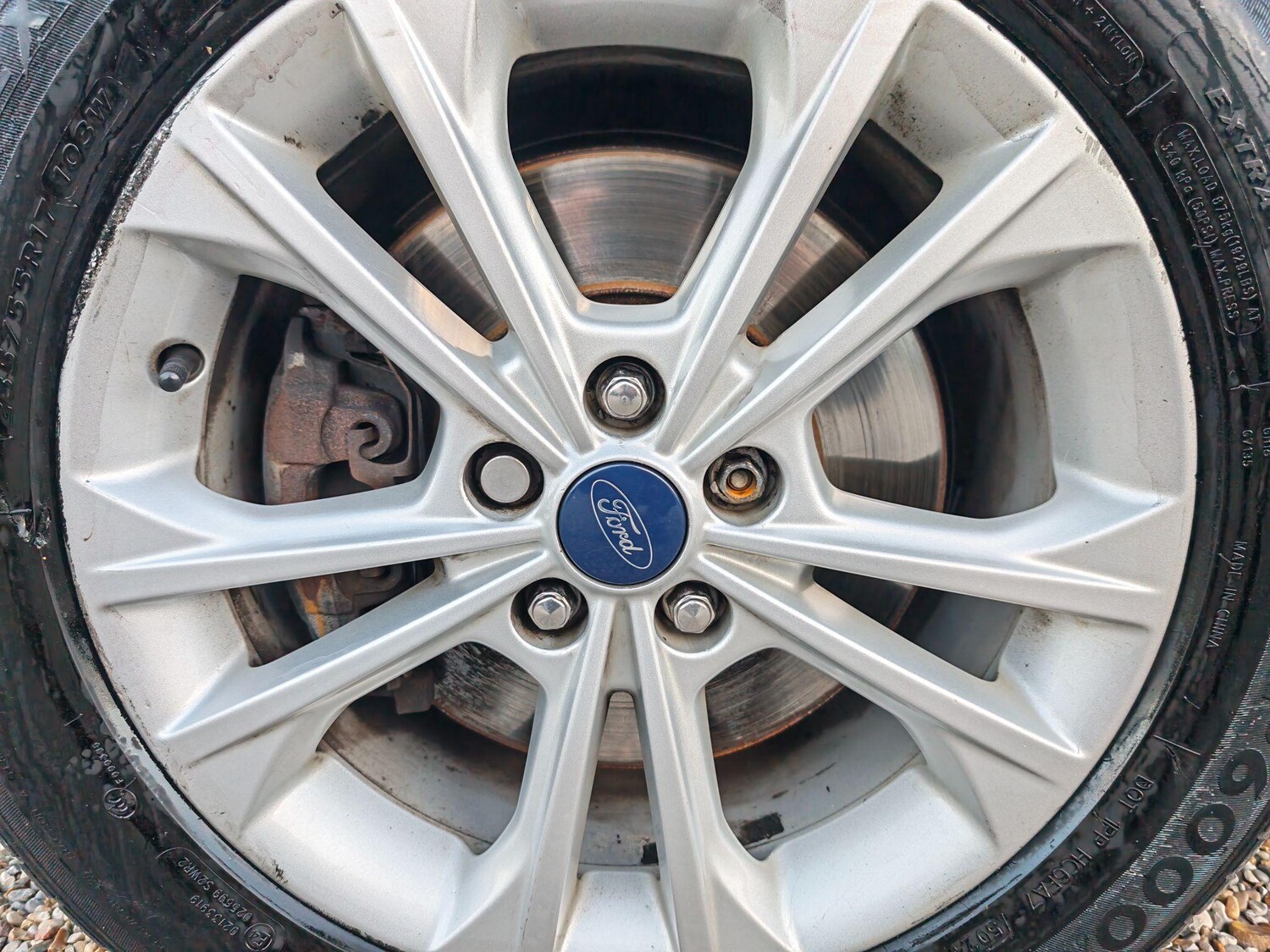 Used Ford Kuga 2017 for sale - 77838881: Photo 48