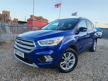 Used Ford Kuga 2017 for sale - 77838881: Photo