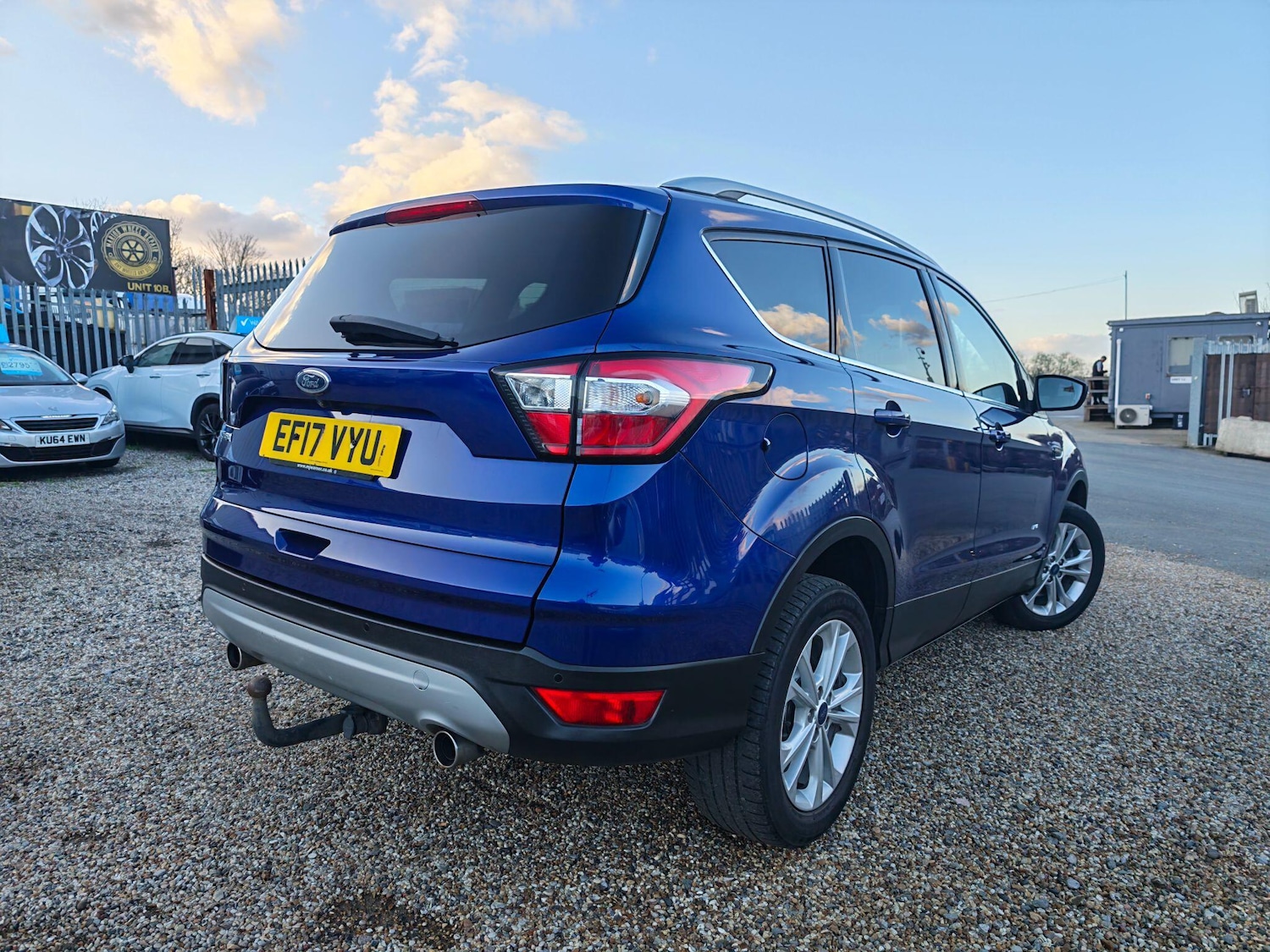 Used Ford Kuga 2017 for sale - 77838881: Photo 5