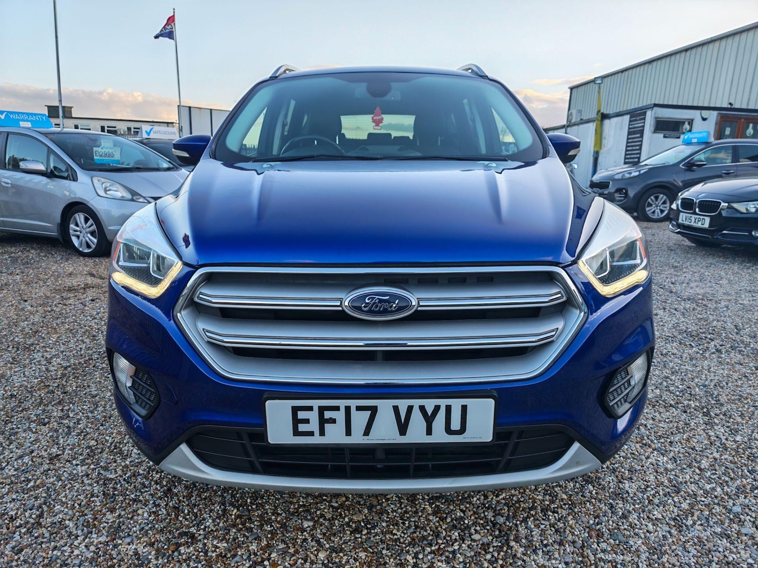 Used Ford Kuga 2017 for sale - 77838881: Photo 6