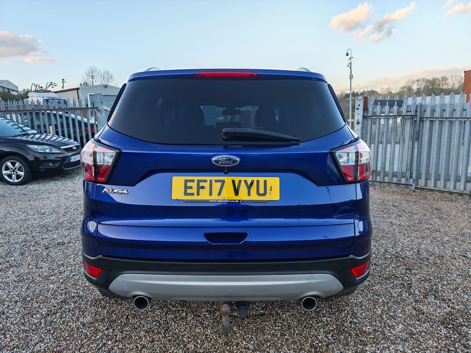 Used Ford Kuga 2017 for sale - 77838881: Photo 8