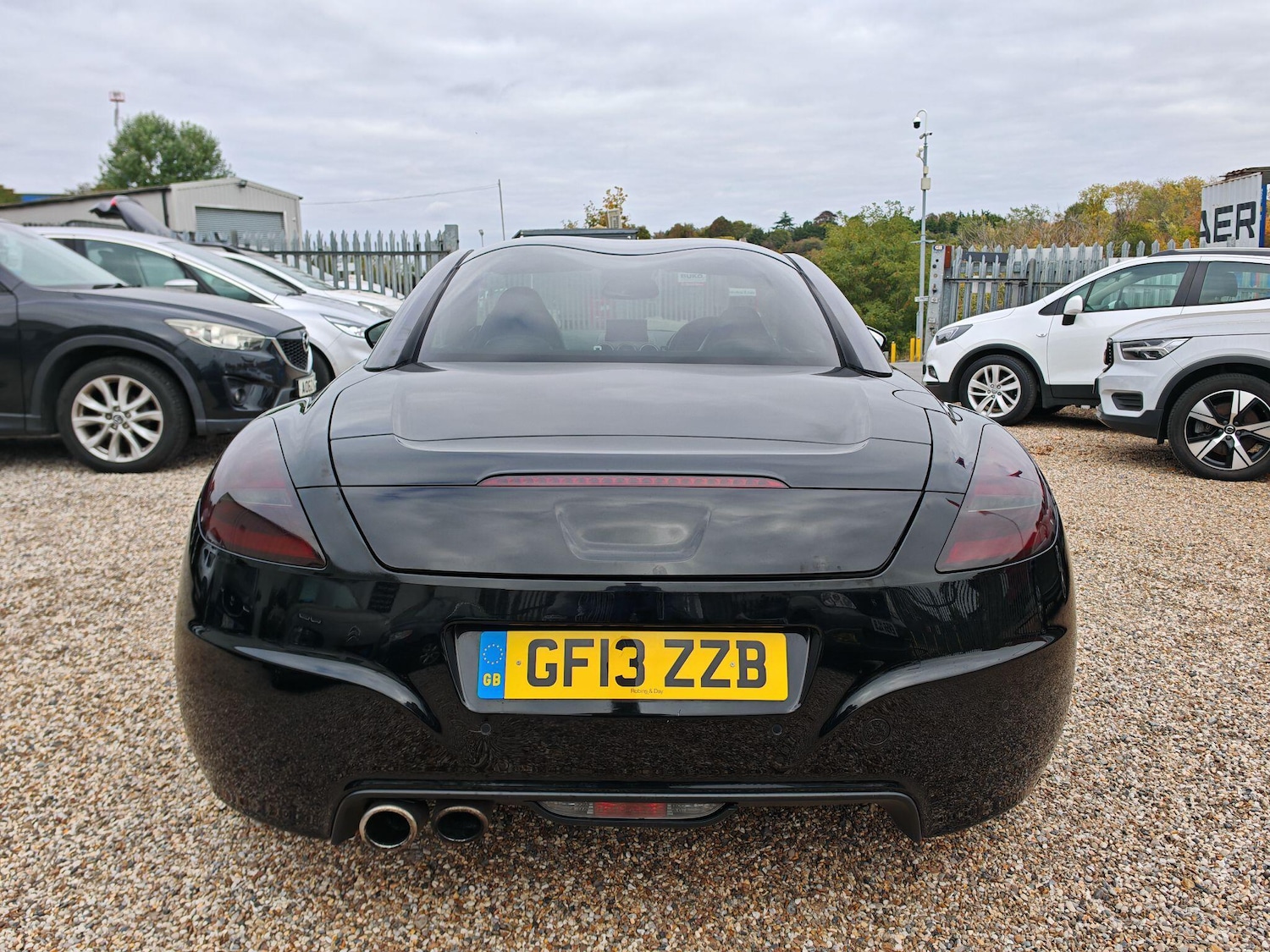 Used Peugeot RCZ 2013 for sale - 76522223: Photo 10