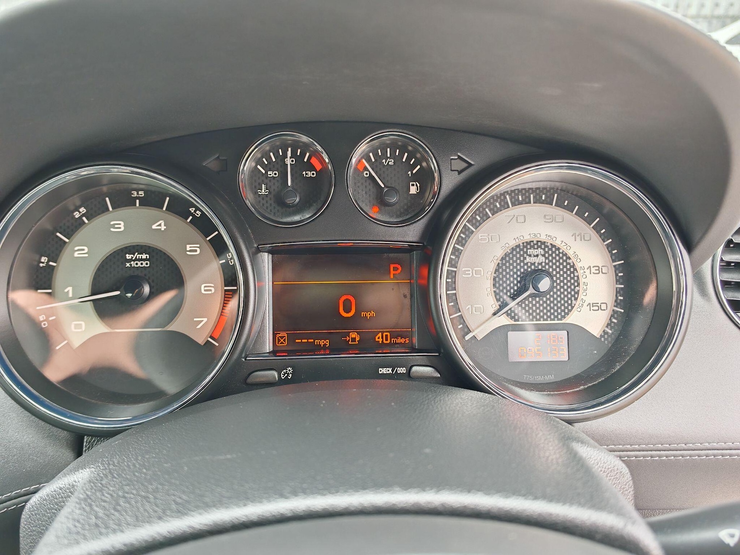 Used Peugeot RCZ 2013 for sale - 76522223: Photo 13