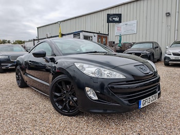 Used Peugeot RCZ 2013 for sale - 76522223: Photo
