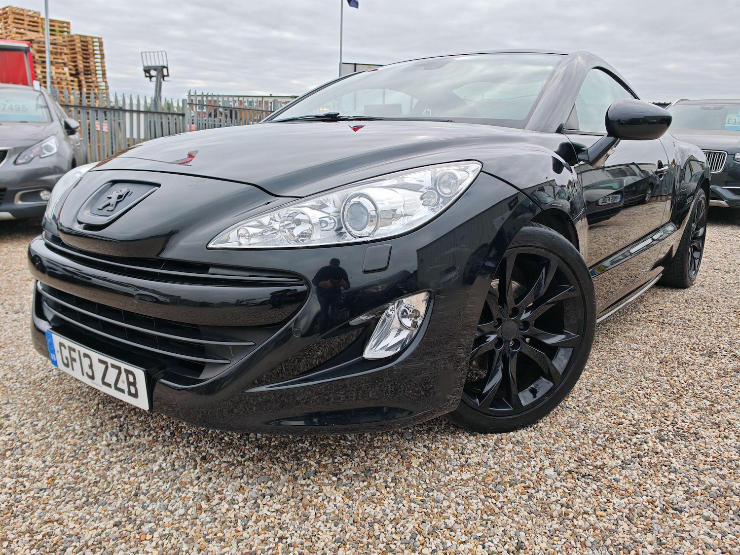 Used Peugeot RCZ 2013 for sale - 76522223: Photo 26